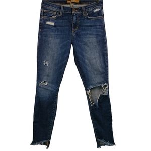 Joes Jeans The Blondie Mid Rise Skinny 26